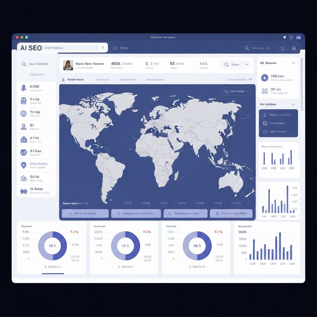 AI SEO Content Writing Platform Growth Marketing